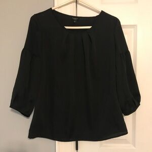 Black top from Talbots